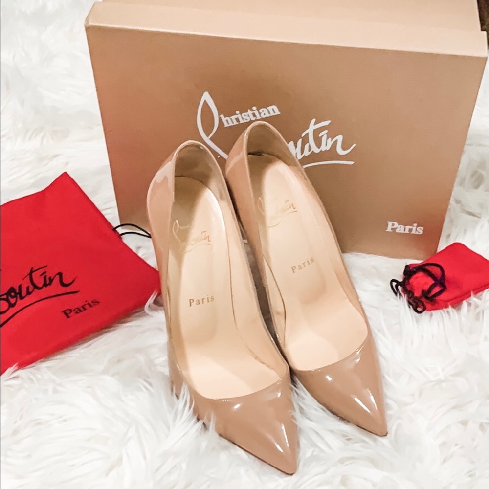 Christian Louboutin Pigalle 120